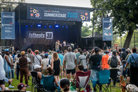 Lord Sko - NYC SummerStage - Fat Beats 30th Anniversary - Herber