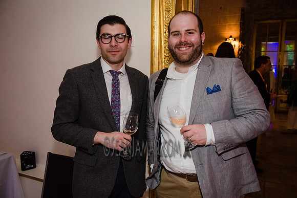 France Rocks Summerfest Opening Soirée - The French Embassy - NYC - 2016
