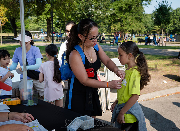 CPF Play - Family Adventure Race - Flushing Meadows - NYC - 2025