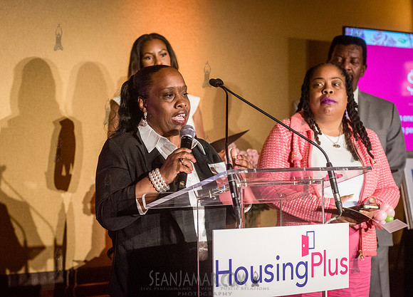 Housing Plus - Good Person Awads - Prince George Balroom - NYC -
