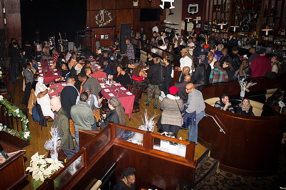 Soul Factory - BB Kings - NYC - Dec 2014