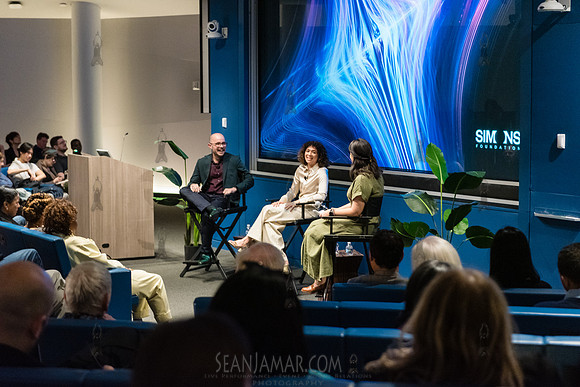 Simons Foundation Presents - Quantum Leap and Creative Bounds -