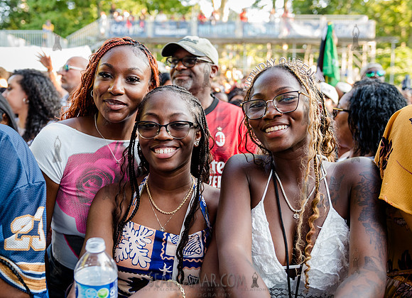 NYC SummerStage - Kes day two - Rumsey Playfield - NYC - 2025