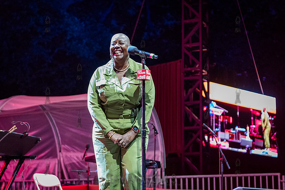CPF SummerStage - WNYC & Friends Centennial Celebration - Rumsey