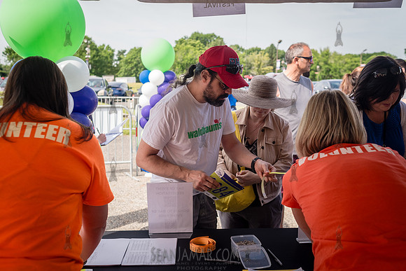 Go The Distance For Autism - Bergen Community College - Paramus