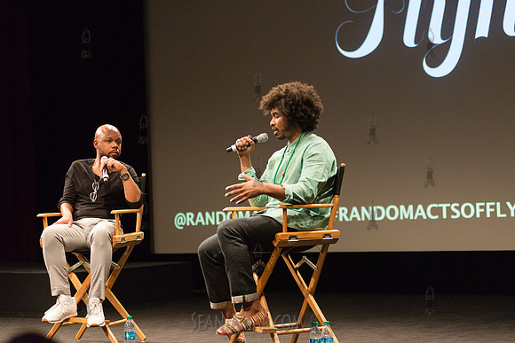 HBO PRESENTS Random Acts of Flyness - SVA Theatre - NYC - 2018