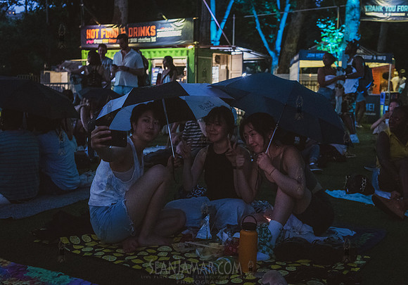 CPF SummerStage - Yussef Dayes - Rumsey Playfield - NYC - 2024