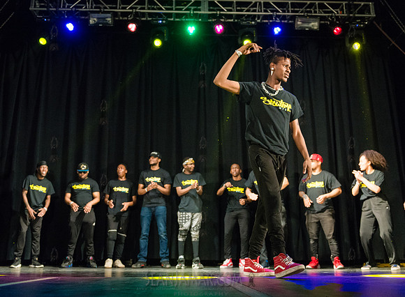 It’s Showtime NYC - Hip Hop And You Dont Stop - Coffey Park -