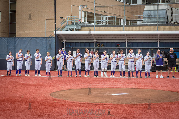 Softball - Columbia U Athletic Complex - NYC - 2024