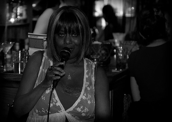 Thursday @ Anyway Cafe f/ Grace Garland