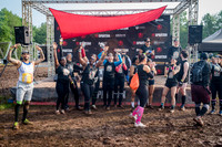 My Heros Journey Team Spartan Race - Bethel Woods Arts Center -