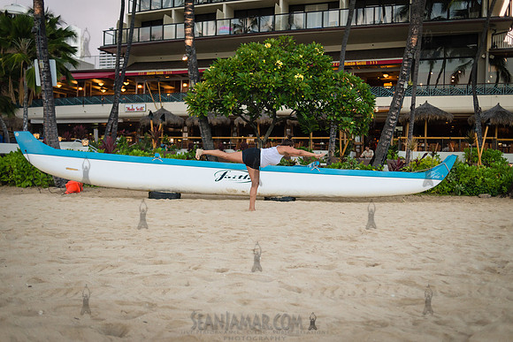 Waikiki - Adventure Day - Oahu Hawaii - 2018