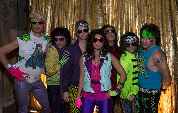 Jessie's Girl - Promo Video Shoot - Canal Room - NYC  -2012