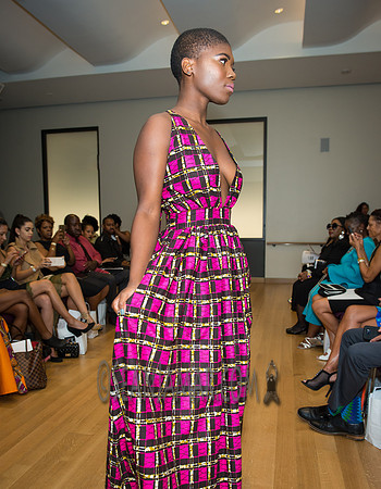 Simply Ma'am Harlem Fashion Week - Museum of the City of New York - NYC - 2016