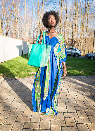 Amma Bediako - Simply Ma'am - Fashion Shoot - Monroe NY - 2015