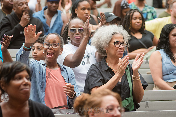 CPF SummerStage - The Soapbox Presents The Life of the Party - M