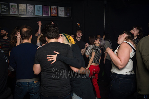 BEETLEBUM - Brooklyn Britpop Night - St Vitus - BK USA - 2017