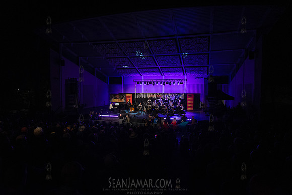 NYC SummerStage - Charlie Parker Jazz Festival - Ron Carter - Ma