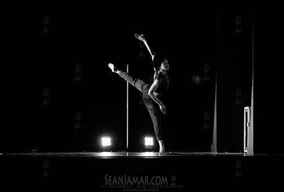 AIM Movement of the People Dance Company  - Rumsey Playfield Central Park - NYC - 2018