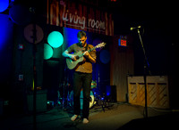 Reuben Hollebon - The Living Room - BK USA - 2015