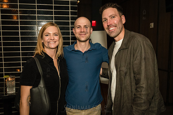 CPF Play - NYC Marathon Dinner The Skylark - NYC - 2024