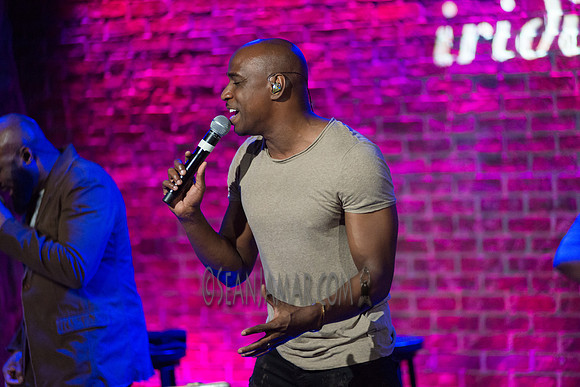 Naturally 7 - The Iridium - NYC - 2018