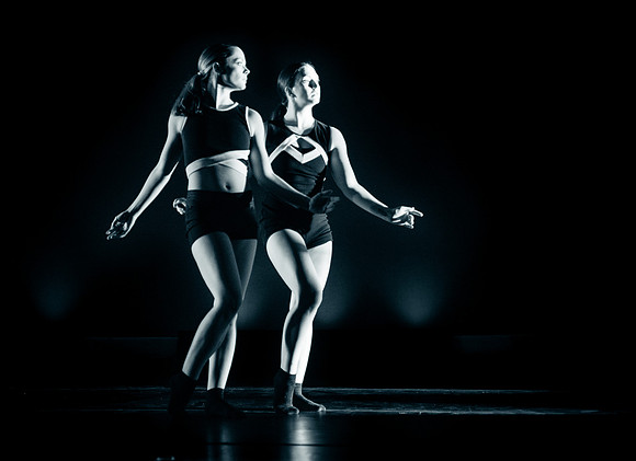 Lauren Connolly - Your Move Rehearsals - Debaun Performing Arts Center - Hoboken NJ - 2015