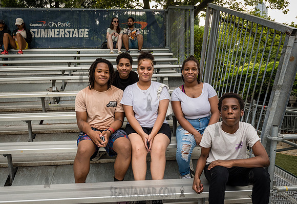 CPF SummerStage - Catalan Sounds On Tour - Rumsey Playgfield - N