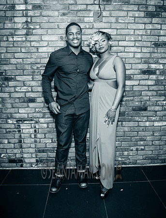 Carlene, Nicola & Matica BDay Celebration - A Place To Go - New Rochelle NY - 2017