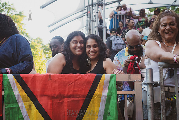 CPF SummerStage - Kes - Rumsey Playfield - NYC - 2024