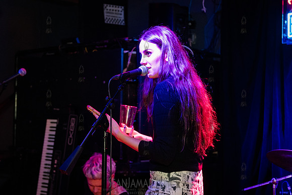 Hanorah - Mondo NYC - Bowery Electric - NYC - 2024