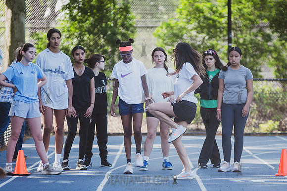 CPF Play - Girls Forward Track + Field - NYC - 2025