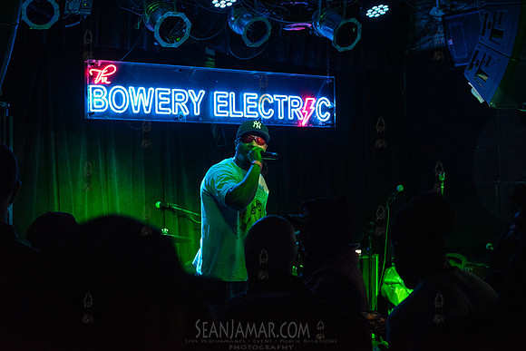27 Delly - Mondo NYC - Bowery Electric - NYC - 2024