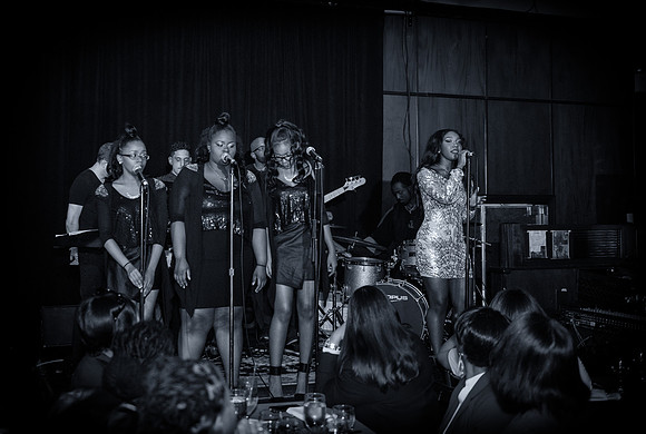 SADE Emoni - The Soul Factory Presents - BB Kings - NYC - 2014