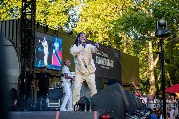 NYC SummerStage - Kes day two - Rumsey Playfield - NYC - 2025