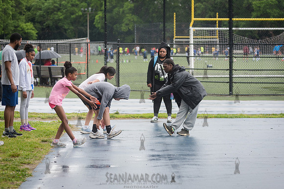 CPF Play - Track and Field - Victory Field - NYC - 2025