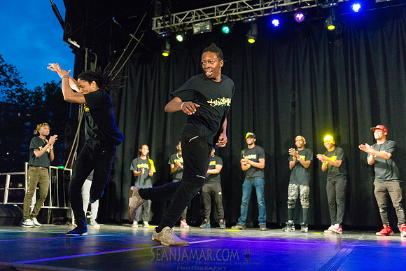 It’s Showtime NYC - Hip Hop And You Dont Stop - Coffey Park -