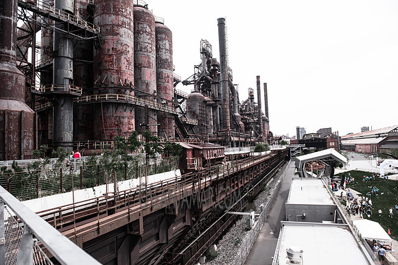 Adventure Day - Bethlehem Steel - Bethlehem PA - 2017