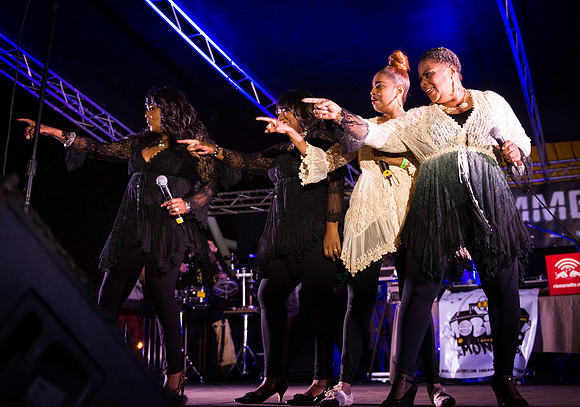 First Choice - The SalSoul Edition - East River Park - NYC - 2014