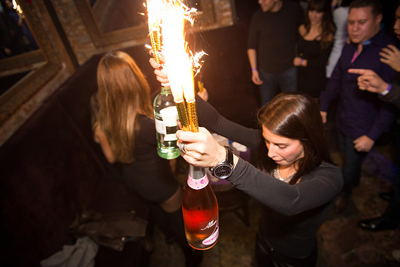 2014-12-06 Teak on the Hudson - Hoboken NJ