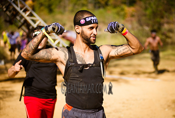 Spartan Race Lifestyle Shoot - Carolina Adventure World - Winnsboro SC - 2016