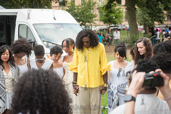 NYC SummerStage - Big Freedia - Herbert Von King Park - NYC - 20