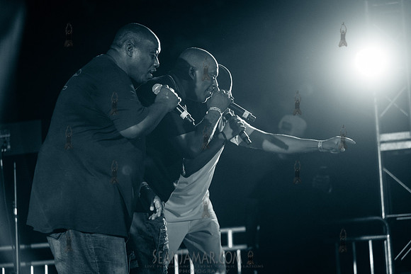 Cold Crush Brothers - Wild Style 35th Anniversary Reunion - East River Park Amphitheater - NYC - 2018