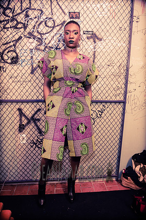 Simply Ma'am - RAW Artist CUSP Showcase - Brooklyn Bazaar - BK USA - 2017