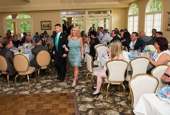 Mr & Mrs Charlie Tejeda - Paris Inn - Wayne NJ - 2014