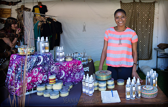 Afropunk Festival - Commodore Barry Park - BK USA - 2013