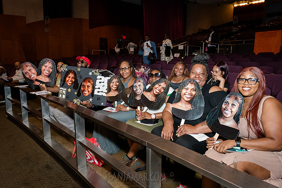 New Visions - AMS3 Graduation - Brooklyn College - NYC - 2025