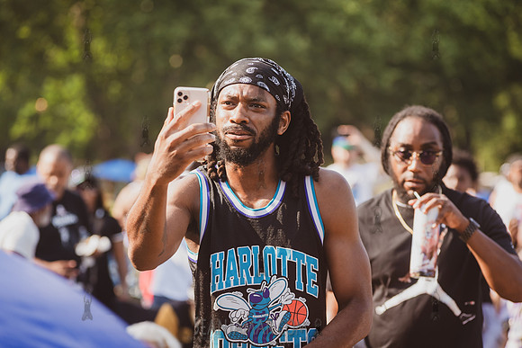 CPF SummerStage - DMC + Friends x Jadakiss - Flushing Meadows -