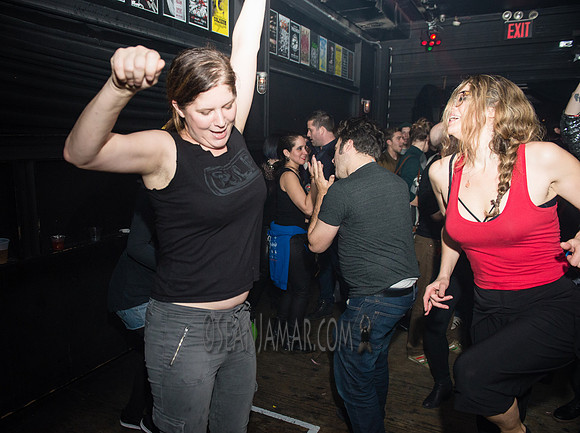 BEETLEBUM - Brooklyn Britpop Night - St Vitus - BK USA - 2017