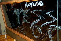 'The Name Is Tess' Listening Party